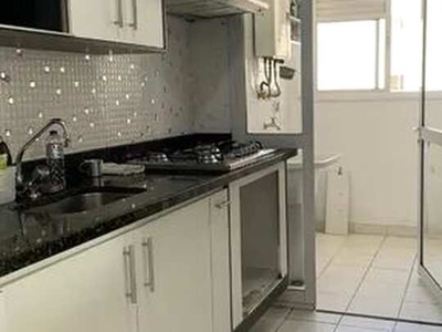 Apartamento com 3 dormitórios para alugar, 90 m² por R$ 4.321,43/mês - Vila Graciosa - São
