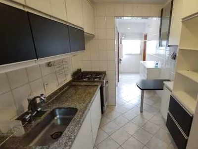 Apartamento com 3 dormitórios para alugar, 93 m² por R$ 4.520,00/mês - Jardim Aquarius - S