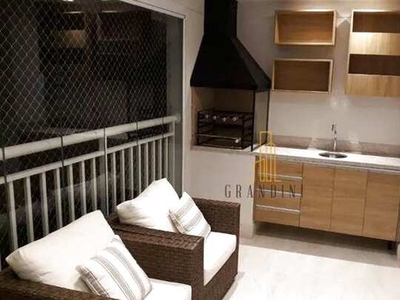 Apartamento com 3 dormitórios para alugar, 94 m² por R$ 4.730,00/mês - Centro - São Bernar