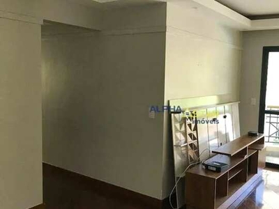 Apartamento com 3 dormitórios para alugar, 94 m² por R$ 5.443,00/mês - Edifício Classic