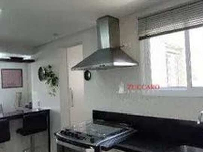 Apartamento com 3 dormitórios para alugar, 95 m² por R$ 4.449,07/mês - Jardim Zaira - Guar