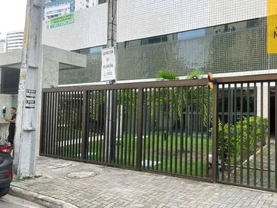 Apartamento com 3 dormitórios para alugar, 97 m² por R$ 5.000/mês - Boa Viagem - Recife/PE