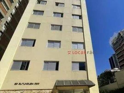 Apartamento com 3 dormitórios para alugar - Moema - São Paulo/SP