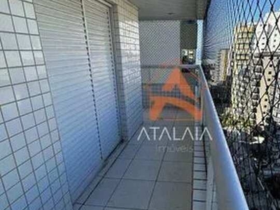 Apartamento com 3 dorms, Guilhermina, Praia Grande, Cod: 1630