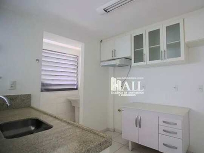 Apartamento com 3 dorms, Jardim Vivendas, São José do Rio Preto - R$ 498 mil, Cod: 2907