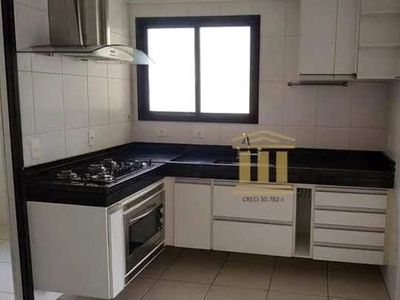 Apartamento com 3 quartos, 118 m² - venda por R$ 1.540.000 ou aluguel por R$ 6.570/mês - J