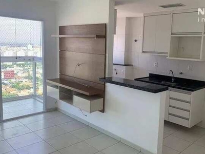 Apartamento com 3 quartos, 70 m² - venda ou aluguel - Praia de Itaparica - Vila Velha/ES