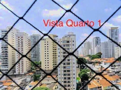 Apartamento com 3 Quartos e 2 banheiros à Venda, 74 m² por R$ 3.400/mês