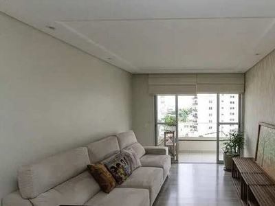 Apartamento com 3 quartos para alugar, 106m² - Vila Gomes Cardim