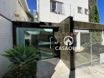 Apartamento com 3 quartos para alugar, 73 m² por R$ 4.098/mês - Santo Antônio - Belo Horiz