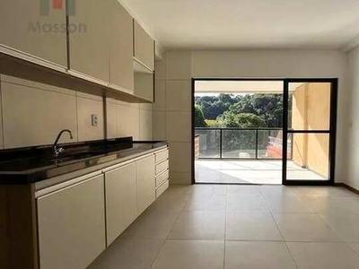 Apartamento com 3 quartos para alugar, 86 m² por R$ 3.500/mês - São Mateus - Juiz de Fora