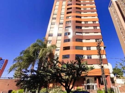 Apartamento com 3 quartos para alugar por R$ 3300.00, 153.10 m2 - CENTRO - JOINVILLE/SC