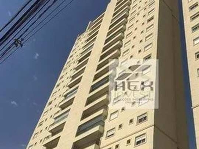 Apartamento com 3 suites para alugar, 116 m² por R$ 6.832/mês - Cidade Nova I - Indaiatuba
