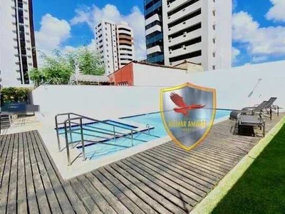 Apartamento com 4 dormitórios, 123 m² - venda por R$ 780.000,00 ou aluguel por R$ 4.800,00