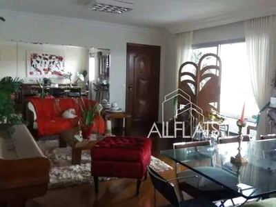 Apartamento com 4 dormitórios, 157 m² - venda por R$ 800.000 ou aluguel por R$ 7.000 no M