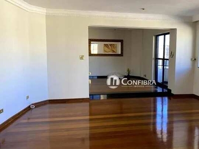 Apartamento com 4 dormitórios, 242 m² - venda por R$ 1.550.000,00 ou aluguel por R$ 5.800