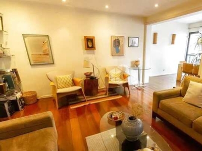 Apartamento com 4 dormitórios à venda, 176 m² - Pompeia - São Paulo/SP