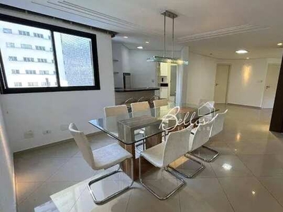 Apartamento com 4 dormitórios para alugar, 196 m² - Ecoville - Curitiba/PR