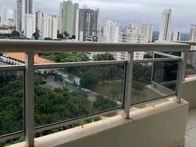 Apartamento com 4 dormitórios para alugar, 206 m² por R$ 3.200,00/mês - Popular - Cuiabá/M
