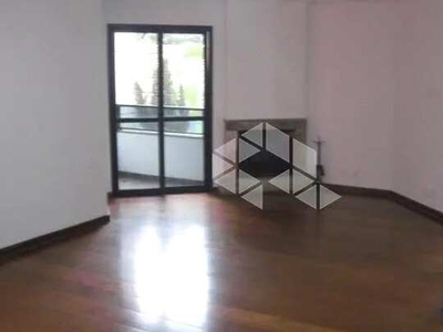 Apartamento com 4 dormitórios para alugar, 208 m² por R$ 5.500,00/mês - Moema - São Paulo