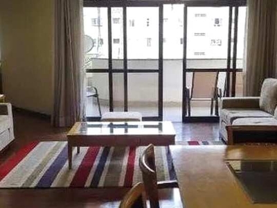 Apartamento com 4 dormitórios para alugar, 250 m² - Vila Bastos - Santo André/SP