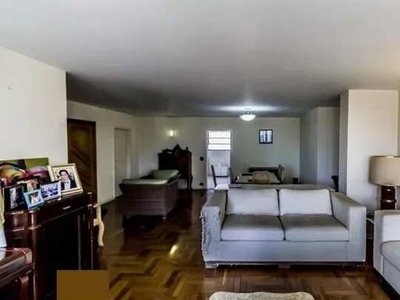 Apartamento com 4 dormitórios para alugar, 320 m² por R$ 5.500/mês - Paraíso - São Paulo/S