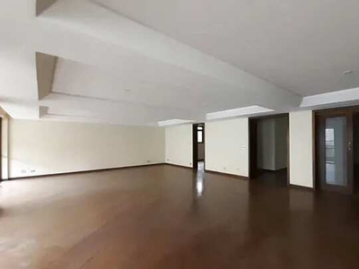 Apartamento com 4 quartos para alugar por R$ 4000.00, 333.56 m2 - BIGORRILHO - CURITIBA/PR