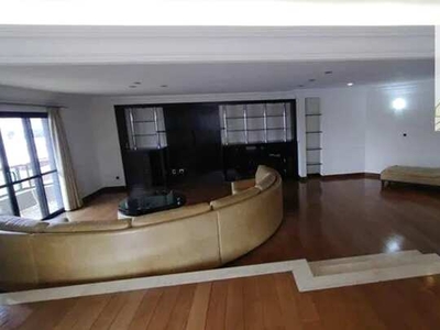Apartamento com 5 dormitórios, 450 m² - venda por R$ 2.500.000 ou aluguel por R$ 11.670/mê