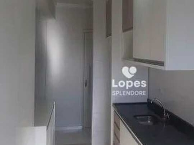 Apartamento COM ARMÁRIOS - 2 dormitórios, 56 m² - venda por R$ 400.000 ou aluguel por R$ 2