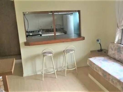 Apartamento de 1 dormitório 1 vaga para locação no Jardins!