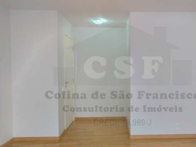Apartamento de 117m² 2 suítes- Vila São Francisco