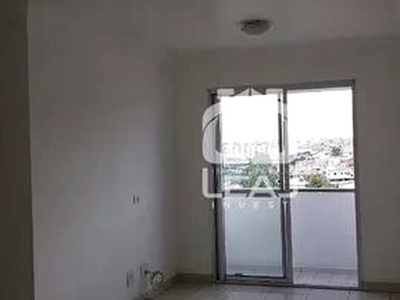 Apartamento de 51 m², com 2 dormitórios. Para locação - Morumbi Sul - São Paulo/SP