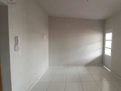 Apartamento de 62m² na Vila Nova Mazzei com 2 dormitórios, sala e cozinha (vaga opcion