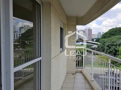 Apartamento de 73m² à venda e para locação, Vila Clementino, São Paulo, SP. m uma excelent