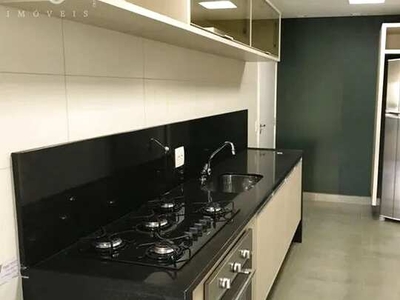 Apartamento decorado à venda no Edifício City Parque em Itu, com 130m² de área útil