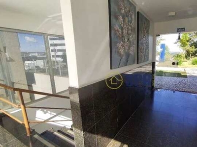 Apartamento Duplex com 1 dormitório para alugar, 54 m² por R$ 2.600,00/mês - Lago Norte