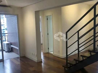 Apartamento Duplex com 2 dormitórios à venda, 114 m² por R$ 1.450.000,00 - Centro - São Pa