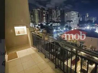 Apartamento duplex de alto padrão, mobiliado para aluguel no Batel, Curitiba. - AP3107