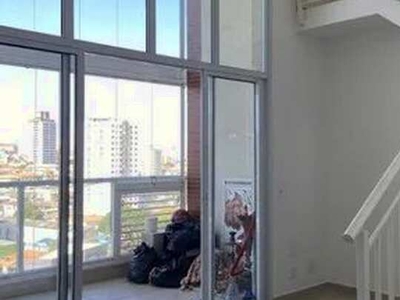 Apartamento Duplex para alugar, 65 m² por R$ 3.970,00/mês - Jardim Sao Paulo(Zona Norte)