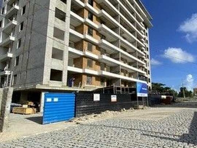 Apartamento em Camboinha com 02 Quartos, sendo 01 suíte e varanda gourmet