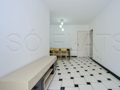 Apartamento em Chácara Santo Antônio (Zona Sul), São Paulo/SP de 60m² 2 quartos à venda por R$ 499.000,00