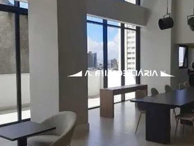 Apartamento em Condomínio Padrão para Locação no bairro Santana, 1 dorm, 1 vagas, 35 m..RE