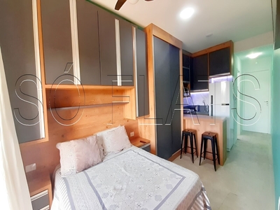 Apartamento em Granja Viana, Cotia/SP de 26m² 1 quartos à venda por R$ 309.000,00