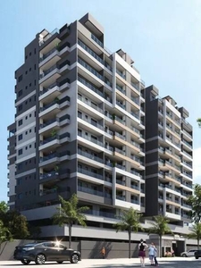 Apartamento em Indaiá, Caraguatatuba/SP de 52m² 1 quartos à venda por R$ 251.634,00