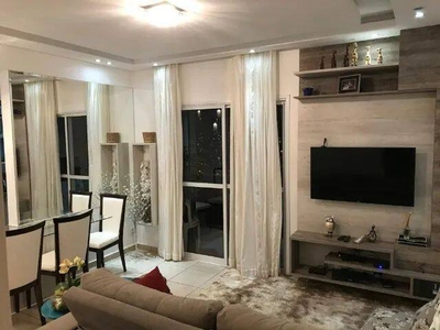 Apartamento em Jardim dos Manacás, Araraquara/SP de 64m² 2 quartos à venda por R$ 339.000,00