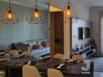Apartamento em Jardim Rosinha, Itu/SP de 66m² 2 quartos à venda por R$ 414.000,00