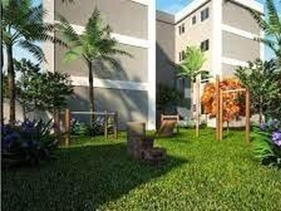 Apartamento em Jardim Santa Lúcia, Salto/SP de 44m² 2 quartos à venda por R$ 196.000,00