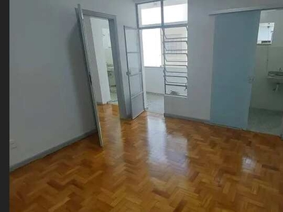 Apartamento em ponto nobre do Centro de BH, 1 quarto