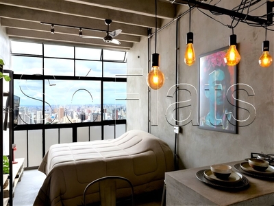 Apartamento em República, São Paulo/SP de 29m² 1 quartos à venda por R$ 529.000,00