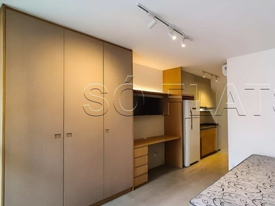 Apartamento em Vila Mariana, São Paulo/SP de 24m² 1 quartos à venda por R$ 439.000,00